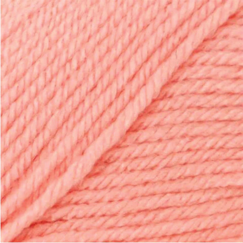 Everyday Worsted 100-55 Soft Peach. Anti-Pilling Acrylic from Premier Yarns.